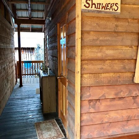 Sven'S Basecamp Hostel Фэрбанкс Экстерьер фото