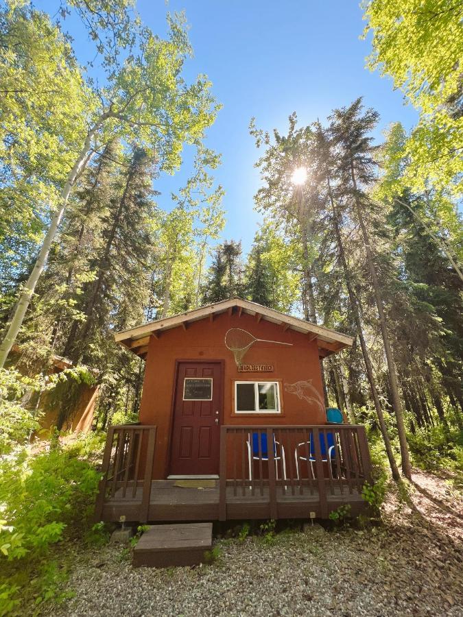 Sven'S Basecamp Hostel Фэрбанкс Экстерьер фото