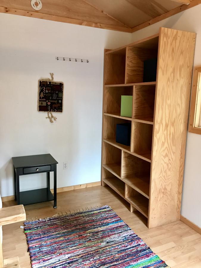 Sven'S Basecamp Hostel Фэрбанкс Экстерьер фото