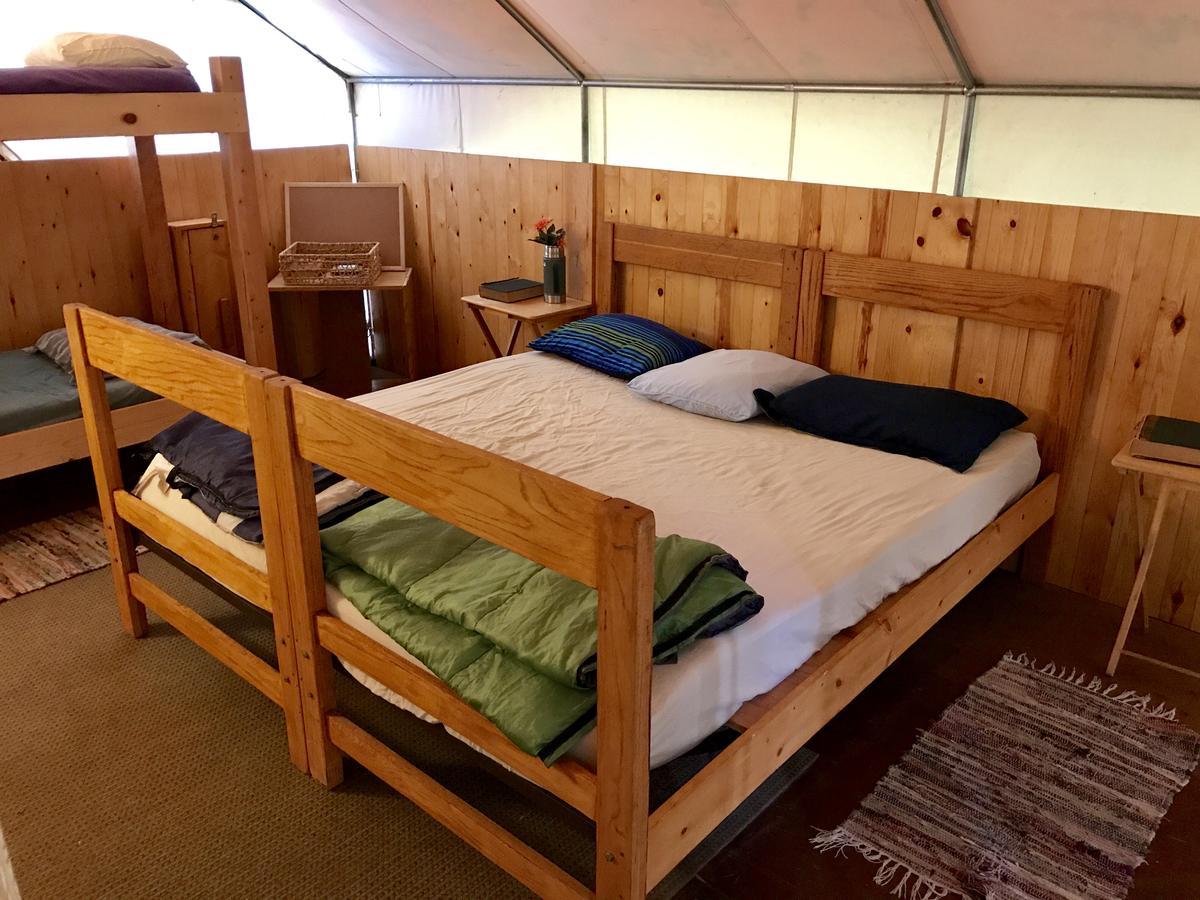 Sven'S Basecamp Hostel Фэрбанкс Экстерьер фото