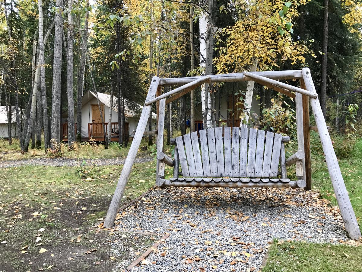 Sven'S Basecamp Hostel Фэрбанкс Экстерьер фото