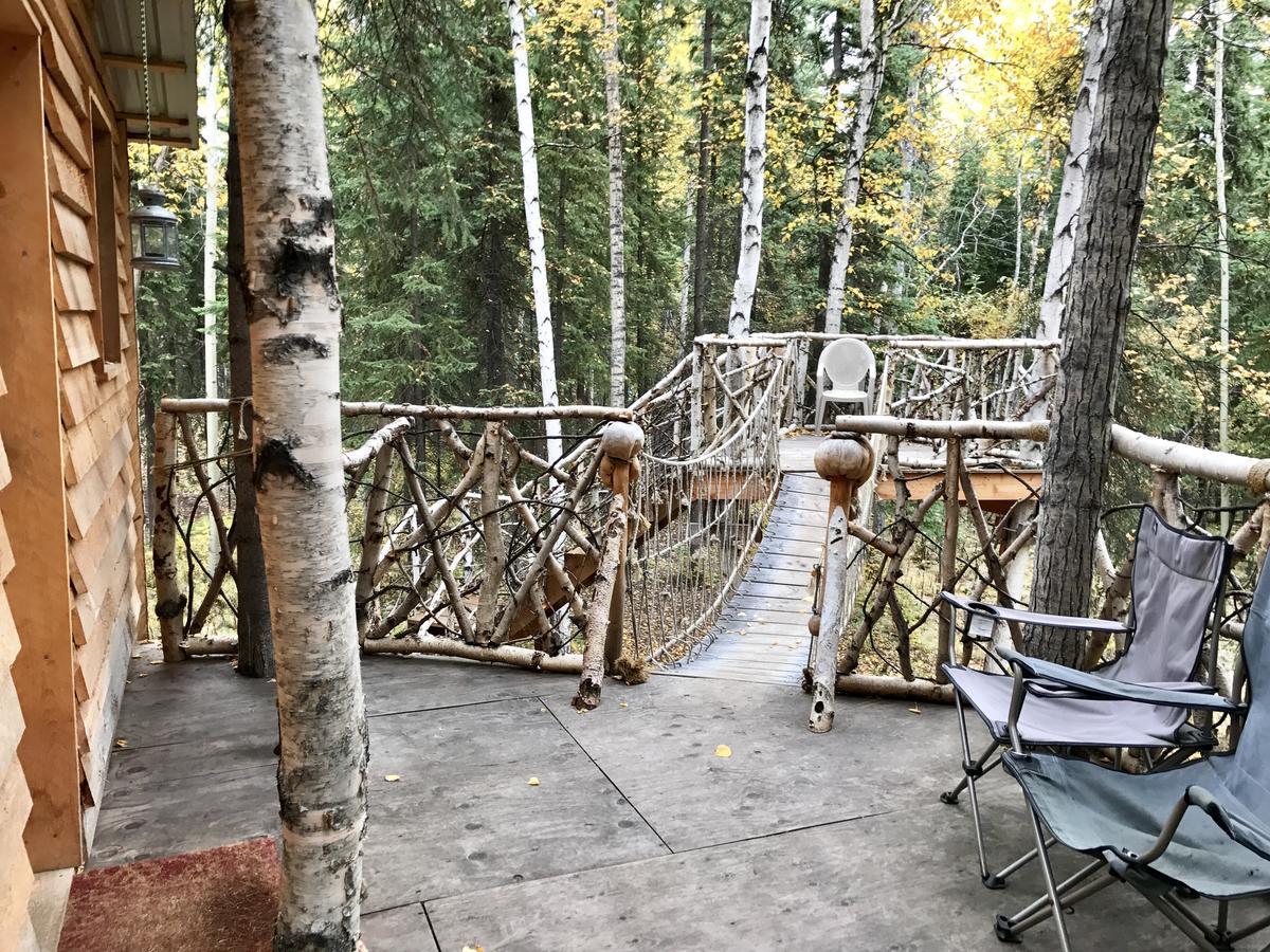 Sven'S Basecamp Hostel Фэрбанкс Экстерьер фото