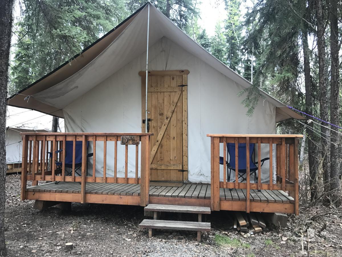 Sven'S Basecamp Hostel Фэрбанкс Экстерьер фото