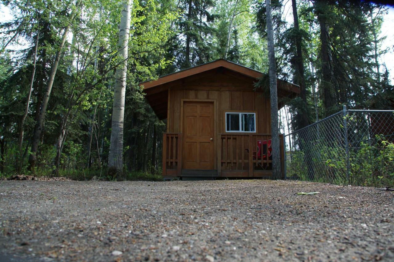 Sven'S Basecamp Hostel Фэрбанкс Экстерьер фото