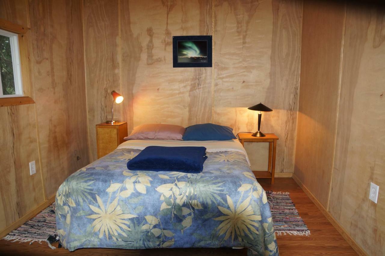 Sven'S Basecamp Hostel Фэрбанкс Экстерьер фото