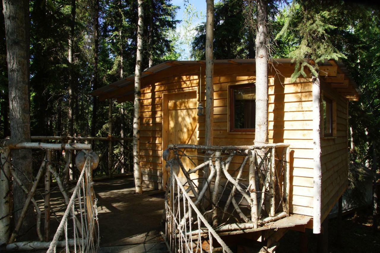 Sven'S Basecamp Hostel Фэрбанкс Экстерьер фото